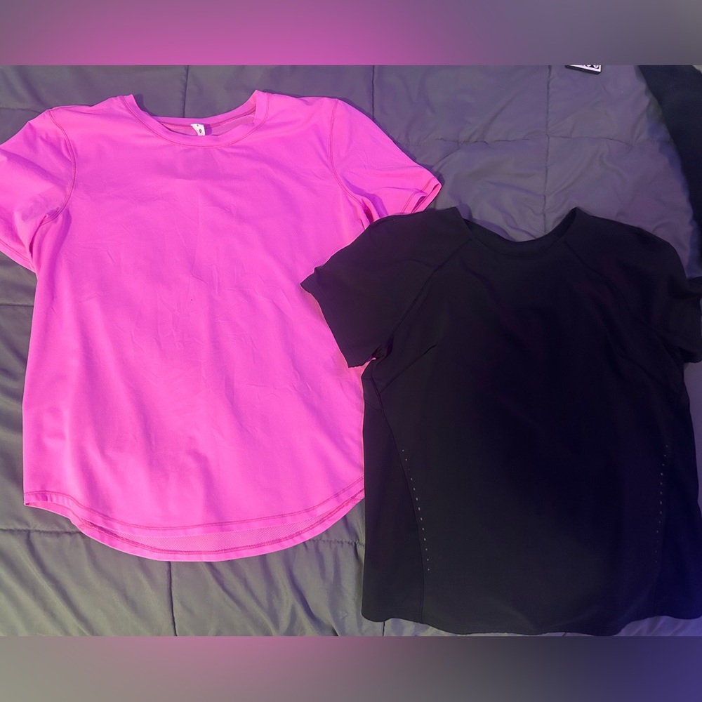 barely worn and in great condition!